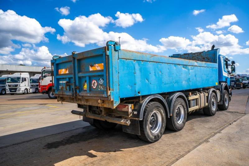 قلابات Scania P380: صور 10 قلابات Scania P380: صور 10