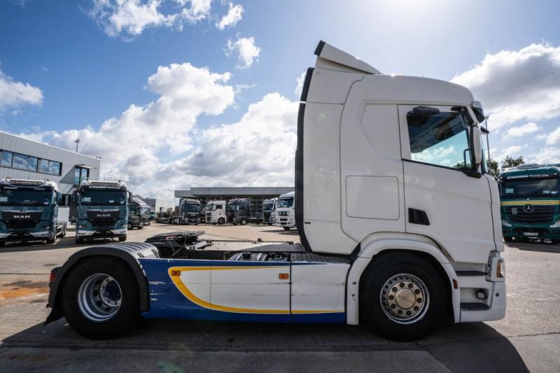 تأجير Scania R450 + KIPHYDR. Scania R450 + KIPHYDR.: صور 6