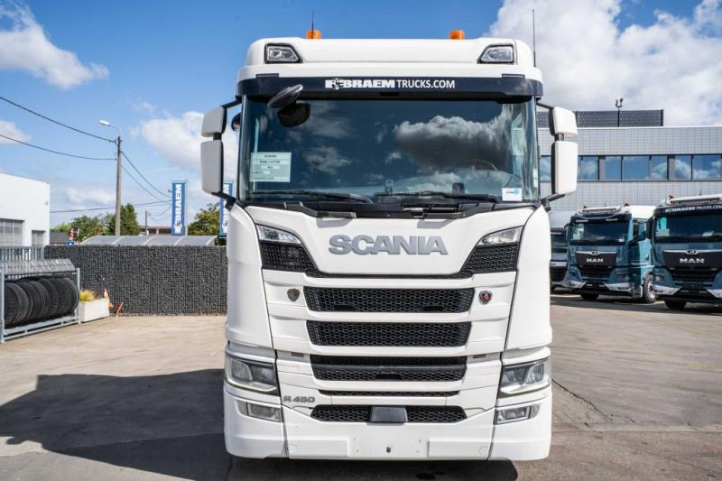 تأجير Scania R450 + KIPHYDR. Scania R450 + KIPHYDR.: صور 8