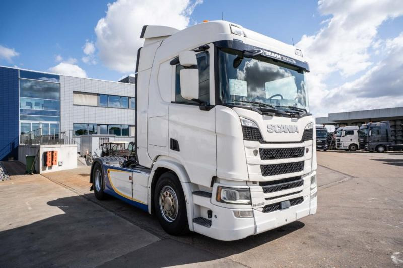 تأجير Scania R450 + KIPHYDR. Scania R450 + KIPHYDR.: صور 7