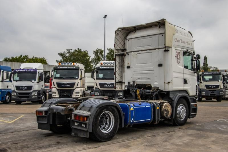 Scania R500-V8+E5+Intarder - شاحنة جرار: صور 4 Scania R500-V8+E5+Intarder - شاحنة جرار: صور 4
