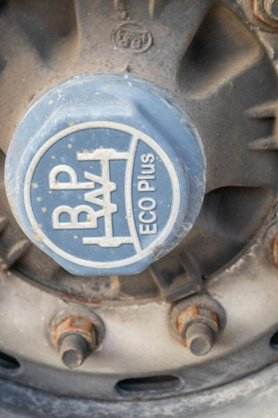 مقطورة هوك ليفت/ لود لوجر VANHOOL CONTAINER AANHANGER: صور 9