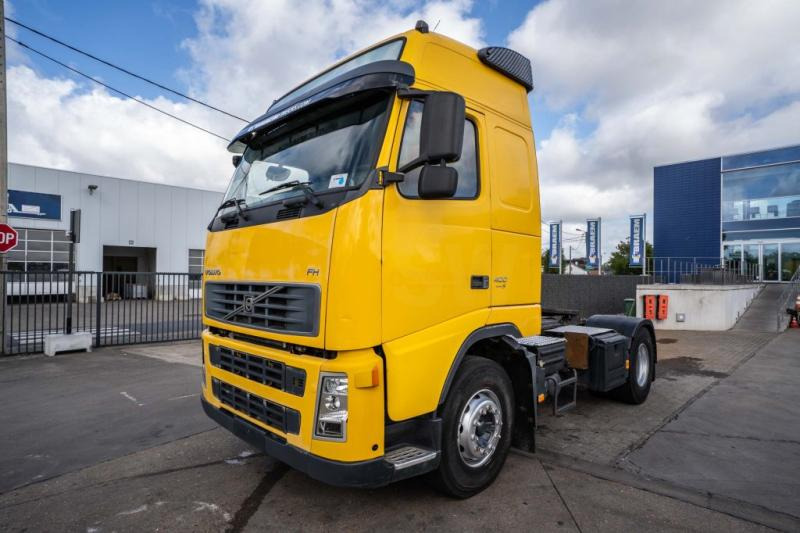 Volvo FH 400+E5+KIPHYDR. - شاحنة جرار: صور 1 Volvo FH 400+E5+KIPHYDR. - شاحنة جرار: صور 1