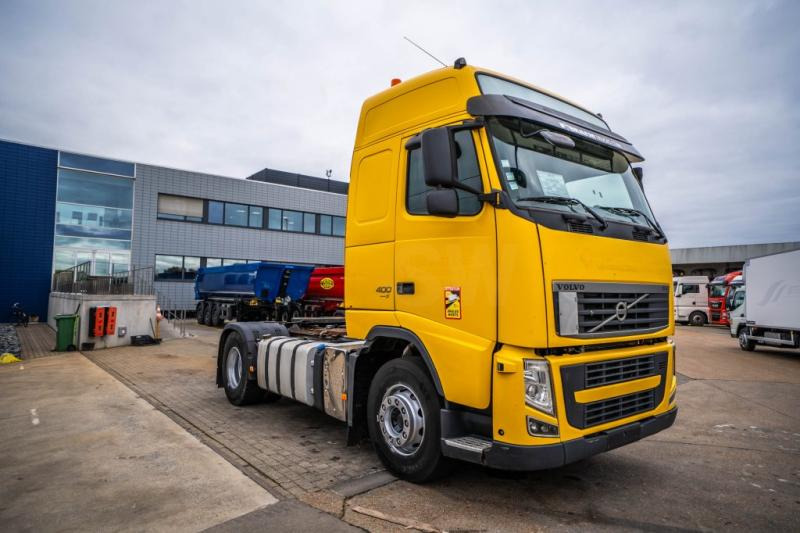 Volvo FH 400 -E5 +KIPHYDR. - شاحنة جرار: صور 2 Volvo FH 400 -E5 +KIPHYDR. - شاحنة جرار: صور 2