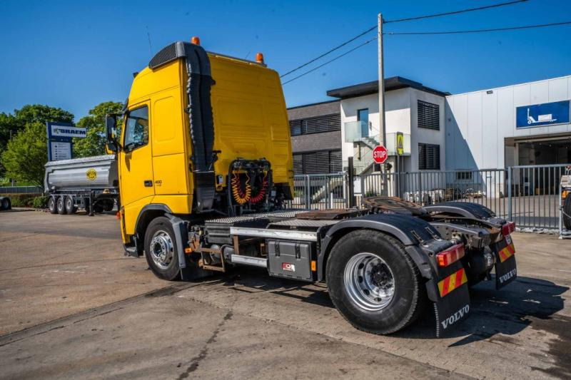 Volvo FH 400 - HYDR. - شاحنة جرار: صور 5 Volvo FH 400 - HYDR. - شاحنة جرار: صور 5