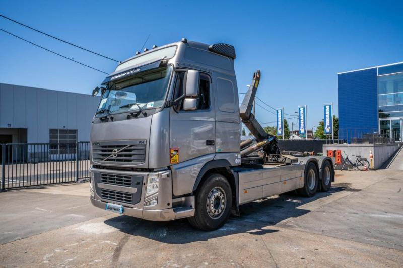 Volvo FH 480 - PALFINGER - شاحنة ذات الخطاف: صور 1 Volvo FH 480 - PALFINGER - شاحنة ذات الخطاف: صور 1