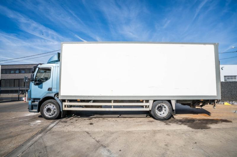 Volvo FL 240 (18t) + DHOLLANDIA 1.5T - بصندوق مغلق شاحنة: صور 2 Volvo FL 240 (18t) + DHOLLANDIA 1.5T - بصندوق مغلق شاحنة: صور 2