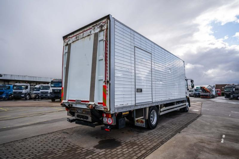 Volvo FL 260 (19t) +DHOLLANDIA 2T. - بصندوق مغلق شاحنة: صور 4 Volvo FL 260 (19t) +DHOLLANDIA 2T. - بصندوق مغلق شاحنة: صور 4