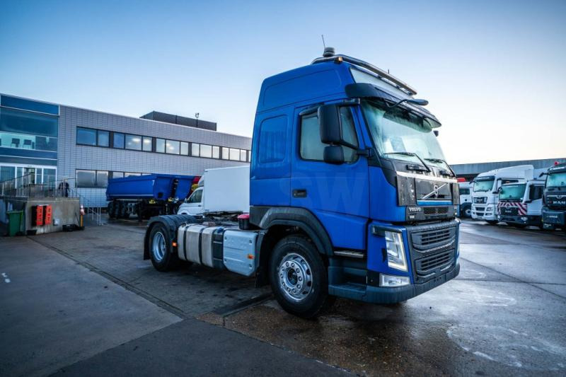 Volvo FM 420 +KIPHYDR. - شاحنة جرار: صور 2 Volvo FM 420 +KIPHYDR. - شاحنة جرار: صور 2