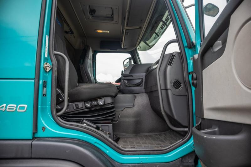 شاحنات مسطحة, شاحنة كرين Volvo FM 460 - 126 453 KM - PM 22024 SP: صور 8