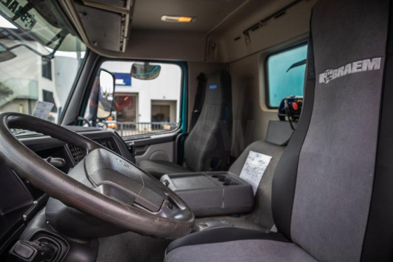شاحنات مسطحة, شاحنة كرين Volvo FM 460 - 126 453 KM - PM 22024 SP: صور 7