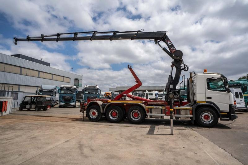 Volvo FMX 420 - HIAB 322 E - 7 HIPRO - شاحنة ذات الخطاف, شاحنة كرين: صور 3 Volvo FMX 420 - HIAB 322 E - 7 HIPRO - شاحنة ذات الخطاف, شاحنة كرين: صور 3