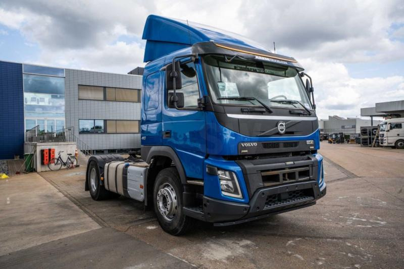 Volvo FMX 420 + HYDR. - شاحنة جرار: صور 2 Volvo FMX 420 + HYDR. - شاحنة جرار: صور 2