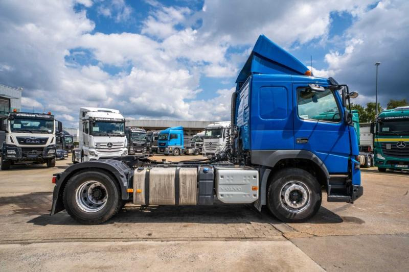 Volvo FMX 420 - HYDR. - شاحنة جرار: صور 3 Volvo FMX 420 - HYDR. - شاحنة جرار: صور 3