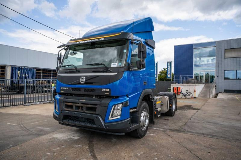 Volvo FMX 420 + HYDR. - شاحنة جرار: صور 1 Volvo FMX 420 + HYDR. - شاحنة جرار: صور 1