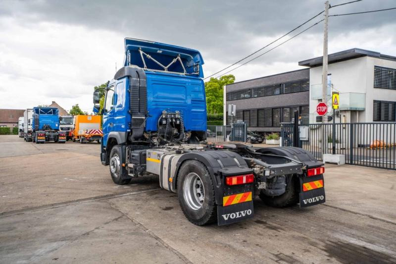 Volvo FMX 420 + HYDR. - شاحنة جرار: صور 5 Volvo FMX 420 + HYDR. - شاحنة جرار: صور 5
