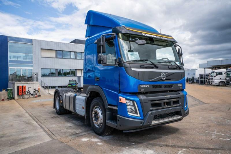 Volvo FMX 420 + HYDR. - شاحنة جرار: صور 2 Volvo FMX 420 + HYDR. - شاحنة جرار: صور 2