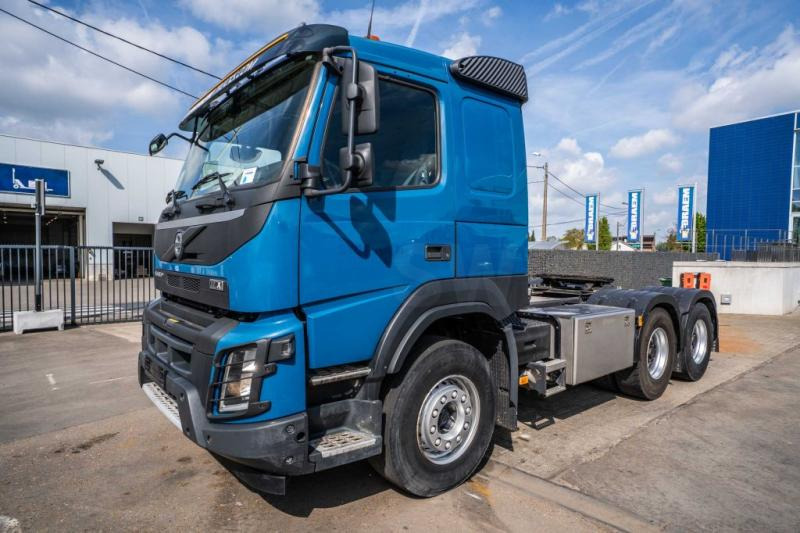 Volvo FMX 460-6x4 - شاحنة جرار: صور 1 Volvo FMX 460-6x4 - شاحنة جرار: صور 1