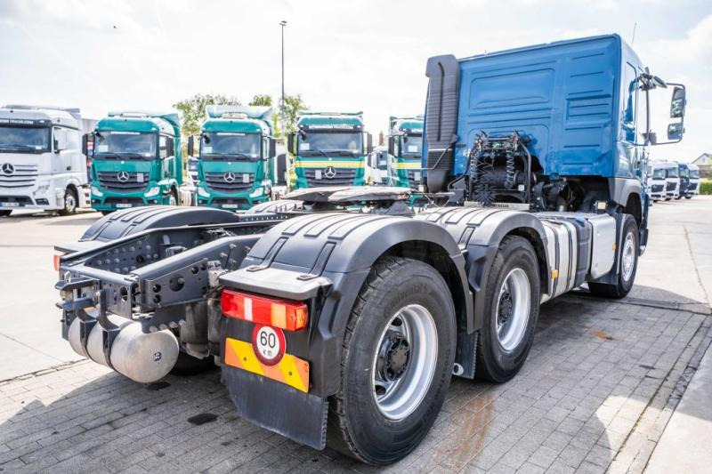 Volvo FMX 460-6x4 - شاحنة جرار: صور 5 Volvo FMX 460-6x4 - شاحنة جرار: صور 5