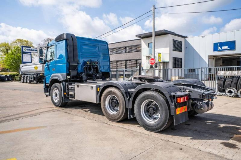 شاحنة جرار Volvo FMX 460: صور 6