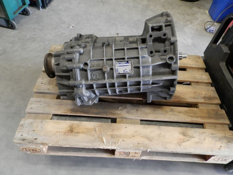 DAF 6S1000to 1346002016 - علبة التروس - شاحنة: صور 1 DAF 6S1000to 1346002016 - علبة التروس - شاحنة: صور 1