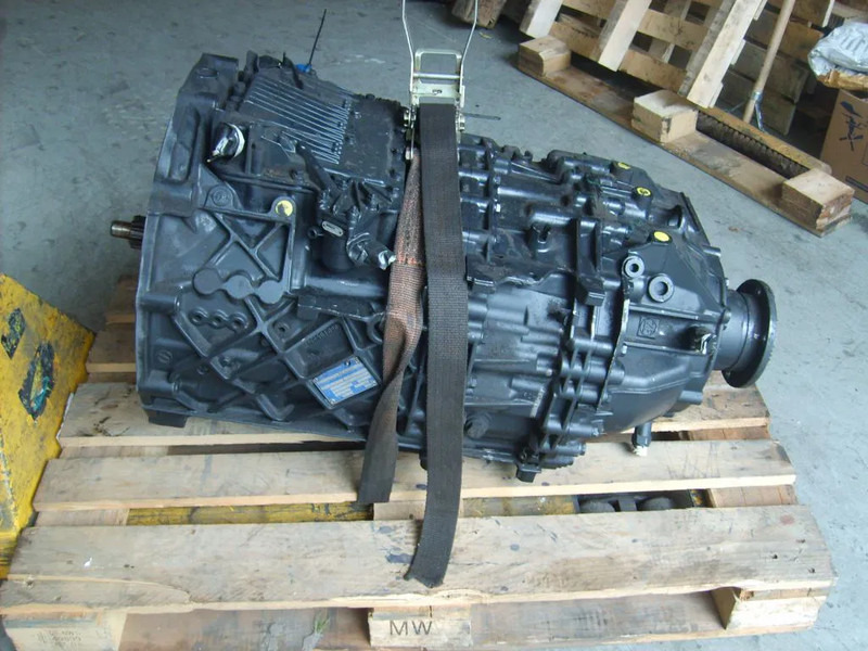 DAF ZF 12AS2130td, 1353030006/DAF1681753 - علبة التروس: صور 3 DAF ZF 12AS2130td, 1353030006/DAF1681753 - علبة التروس: صور 3