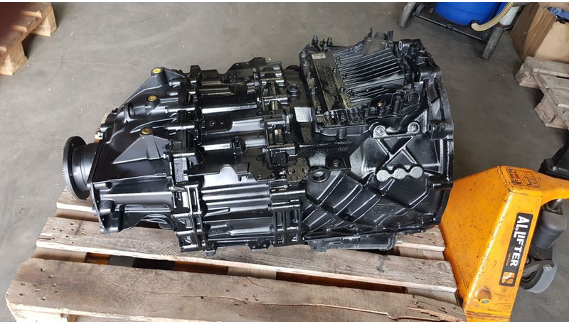 Ginaf ZF 16AS2630TO - علبة التروس - شاحنة: صور 2 Ginaf ZF 16AS2630TO - علبة التروس - شاحنة: صور 2
