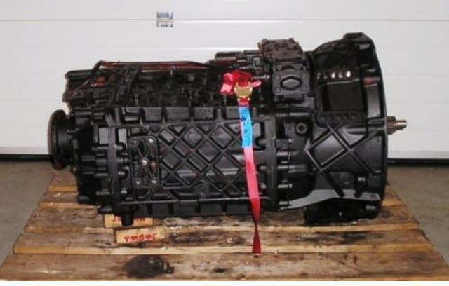 Iveco ZF 16S221od 1316051906/907 - علبة التروس - شاحنة: صور 1 Iveco ZF 16S221od 1316051906/907 - علبة التروس - شاحنة: صور 1