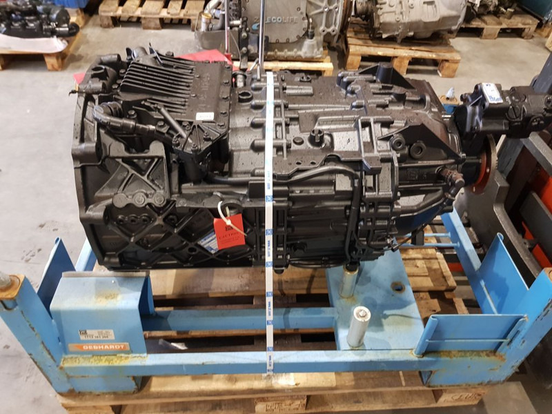 MAN ZF 12AS2331TD - علبة التروس: صور 1 MAN ZF 12AS2331TD - علبة التروس: صور 1