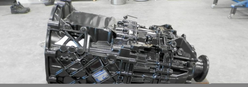 MAN ZF 12AS2331TD - علبة التروس: صور 3 MAN ZF 12AS2331TD - علبة التروس: صور 3