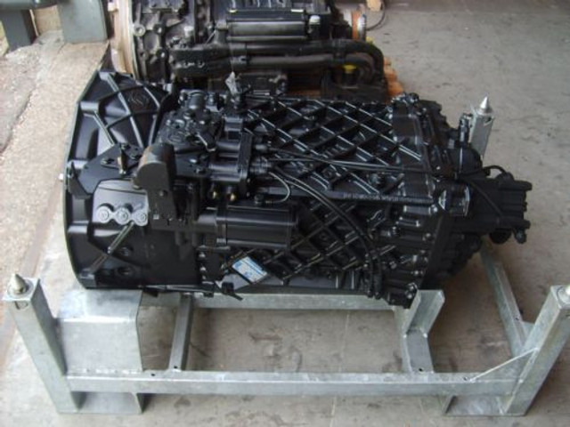 MAN ZF 16S1920TD 1342001012/81320046013 - علبة التروس - شاحنة: صور 1 MAN ZF 16S1920TD 1342001012/81320046013 - علبة التروس - شاحنة: صور 1