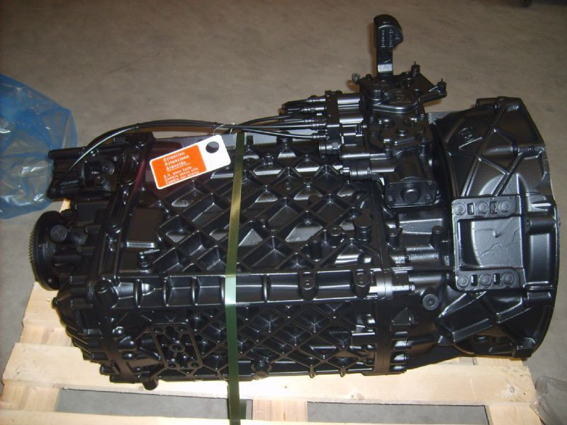 MAN ZF 16S2320td 1344001013 - علبة التروس - شاحنة: صور 2 MAN ZF 16S2320td 1344001013 - علبة التروس - شاحنة: صور 2