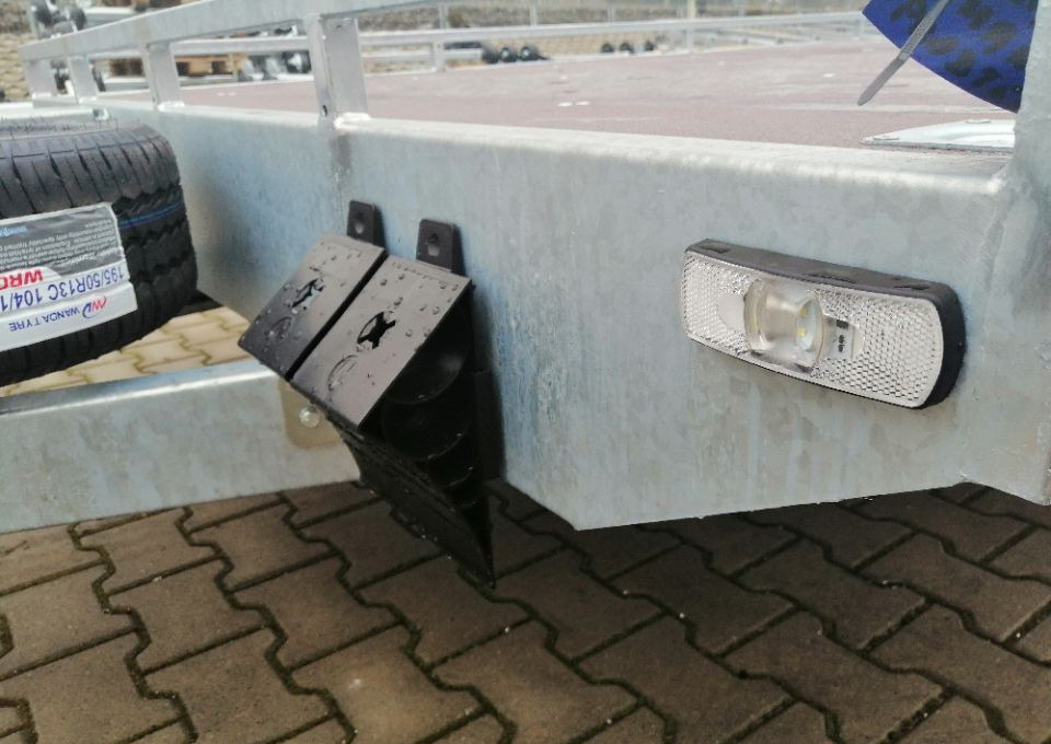 شاحنة نقل سيارات مقطورة جديد Besttrailers BOARD z relingiem (Atlas z relingiem): صور 9 شاحنة نقل سيارات مقطورة جديد Besttrailers BOARD z relingiem (Atlas z relingiem): صور 9