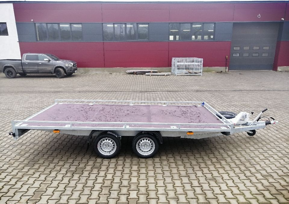 Besttrailers BOARD z relingiem (Atlas z relingiem) - شاحنة نقل سيارات مقطورة: صور 2 Besttrailers BOARD z relingiem (Atlas z relingiem) - شاحنة نقل سيارات مقطورة: صور 2