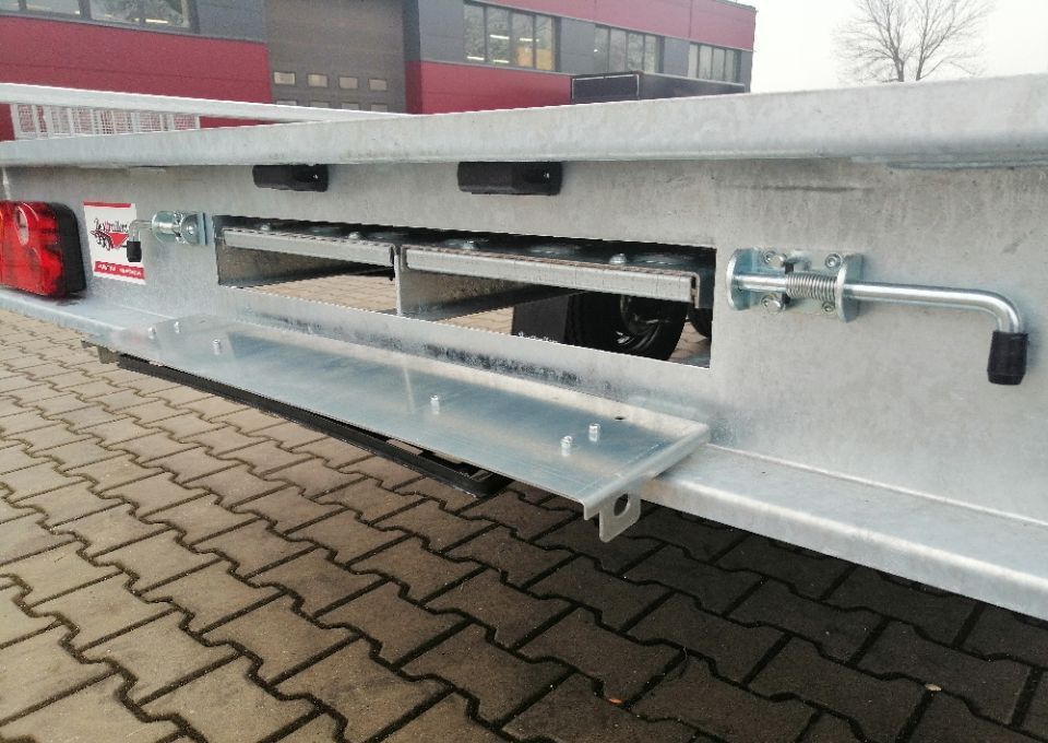Besttrailers BOARD z relingiem (Atlas z relingiem) - شاحنة نقل سيارات مقطورة: صور 5 Besttrailers BOARD z relingiem (Atlas z relingiem) - شاحنة نقل سيارات مقطورة: صور 5