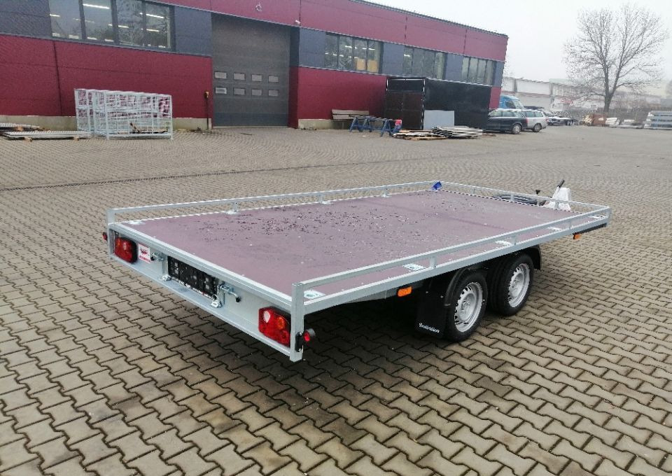 Besttrailers BOARD z relingiem (Atlas z relingiem) - شاحنة نقل سيارات مقطورة: صور 3 Besttrailers BOARD z relingiem (Atlas z relingiem) - شاحنة نقل سيارات مقطورة: صور 3