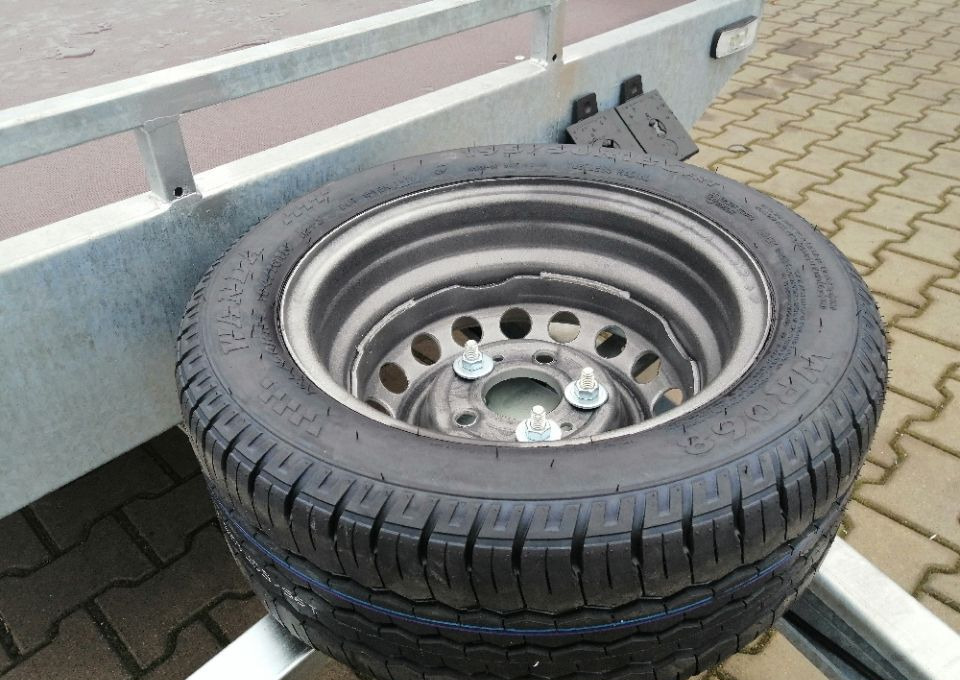 شاحنة نقل سيارات مقطورة جديد Besttrailers BOARD z relingiem (Atlas z relingiem): صور 11 شاحنة نقل سيارات مقطورة جديد Besttrailers BOARD z relingiem (Atlas z relingiem): صور 11