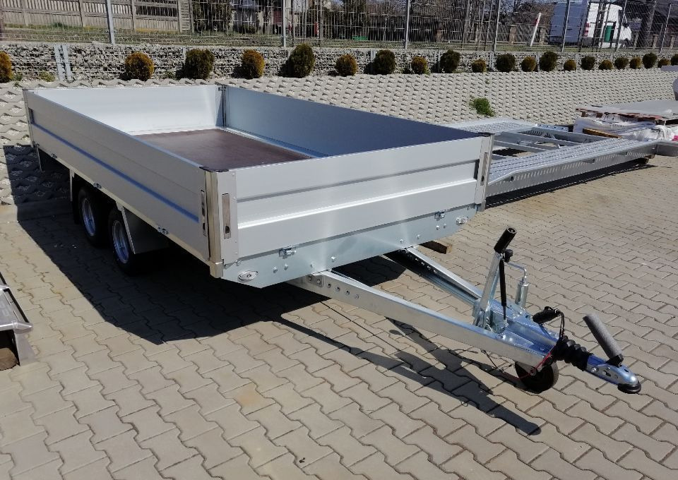 Besttrailers CONDOR III - مقطورات مسطحة: صور 1 Besttrailers CONDOR III - مقطورات مسطحة: صور 1