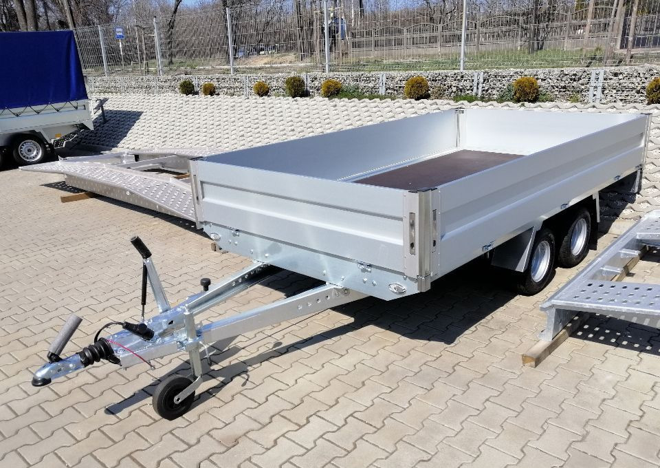 Besttrailers CONDOR III - مقطورات مسطحة: صور 2 Besttrailers CONDOR III - مقطورات مسطحة: صور 2