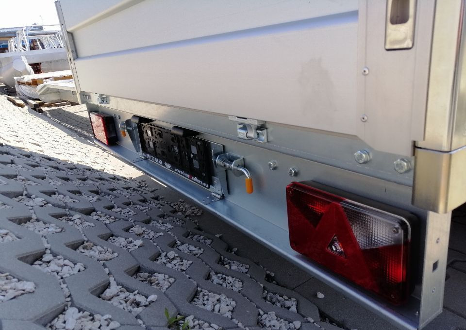 Besttrailers CONDOR III - مقطورات مسطحة: صور 4 Besttrailers CONDOR III - مقطورات مسطحة: صور 4