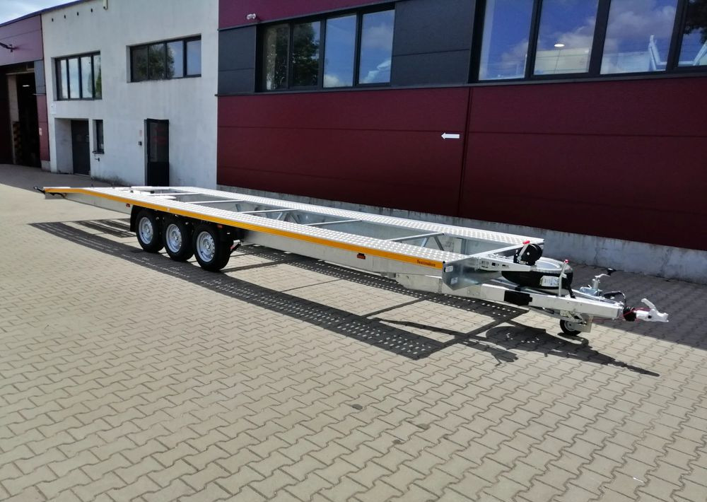 Besttrailers LONG (Indiana) - شاحنة نقل سيارات مقطورة: صور 1 Besttrailers LONG (Indiana) - شاحنة نقل سيارات مقطورة: صور 1