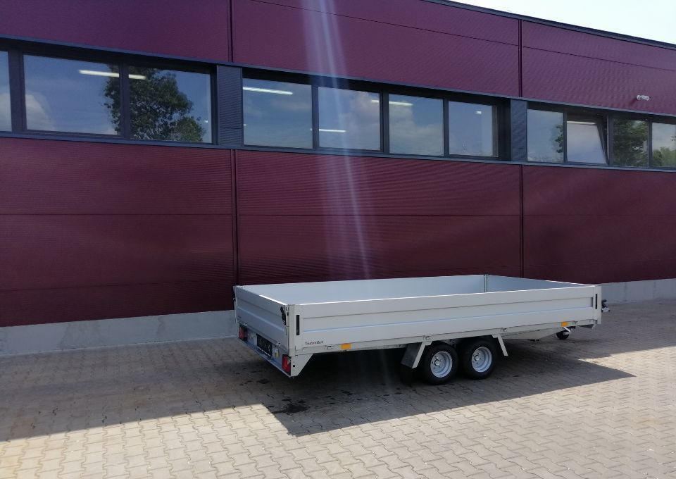 Besttrailers SONDA II CARGO - مقطورات مسطحة: صور 3 Besttrailers SONDA II CARGO - مقطورات مسطحة: صور 3