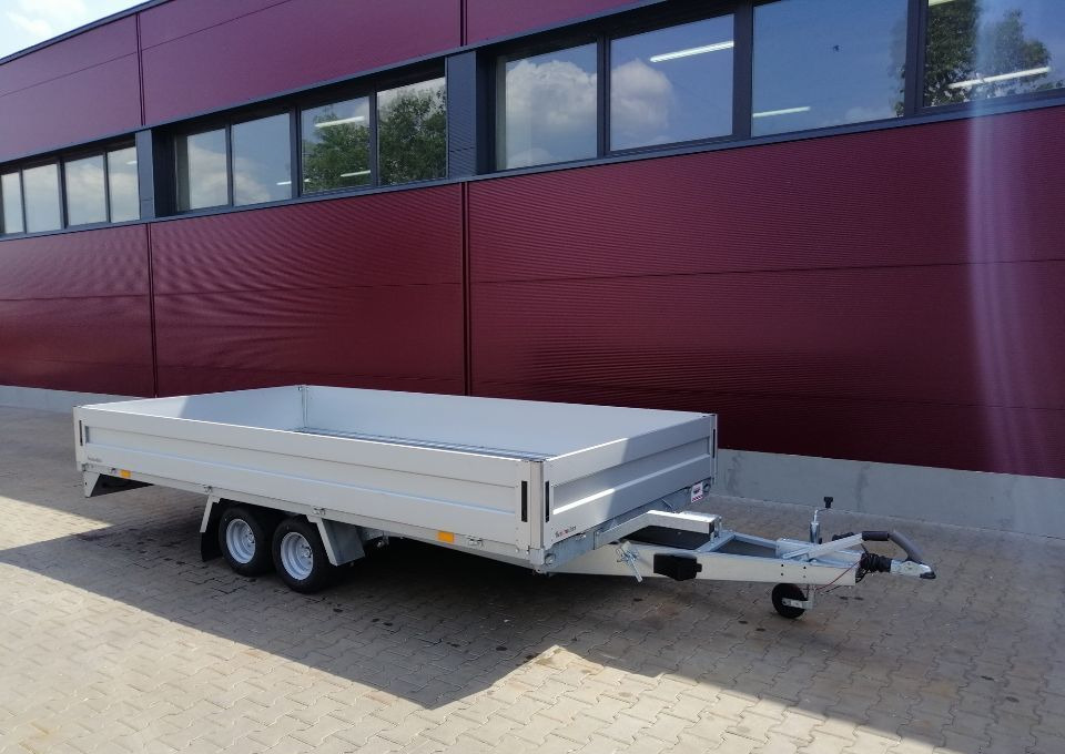 Besttrailers SONDA II CARGO - مقطورات مسطحة: صور 1 Besttrailers SONDA II CARGO - مقطورات مسطحة: صور 1