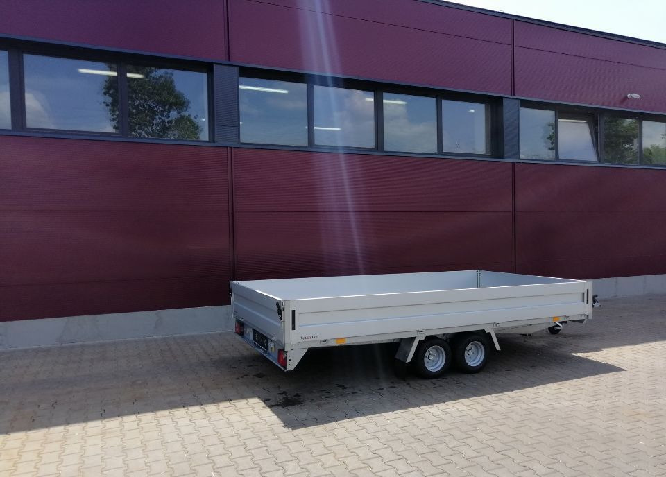 Besttrailers SONDA II CARGO - مقطورات مسطحة: صور 3 Besttrailers SONDA II CARGO - مقطورات مسطحة: صور 3