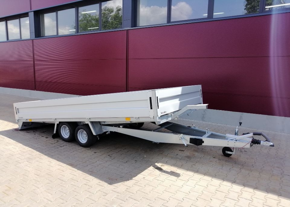 Besttrailers SONDA II CARGO - مقطورات مسطحة: صور 5 Besttrailers SONDA II CARGO - مقطورات مسطحة: صور 5