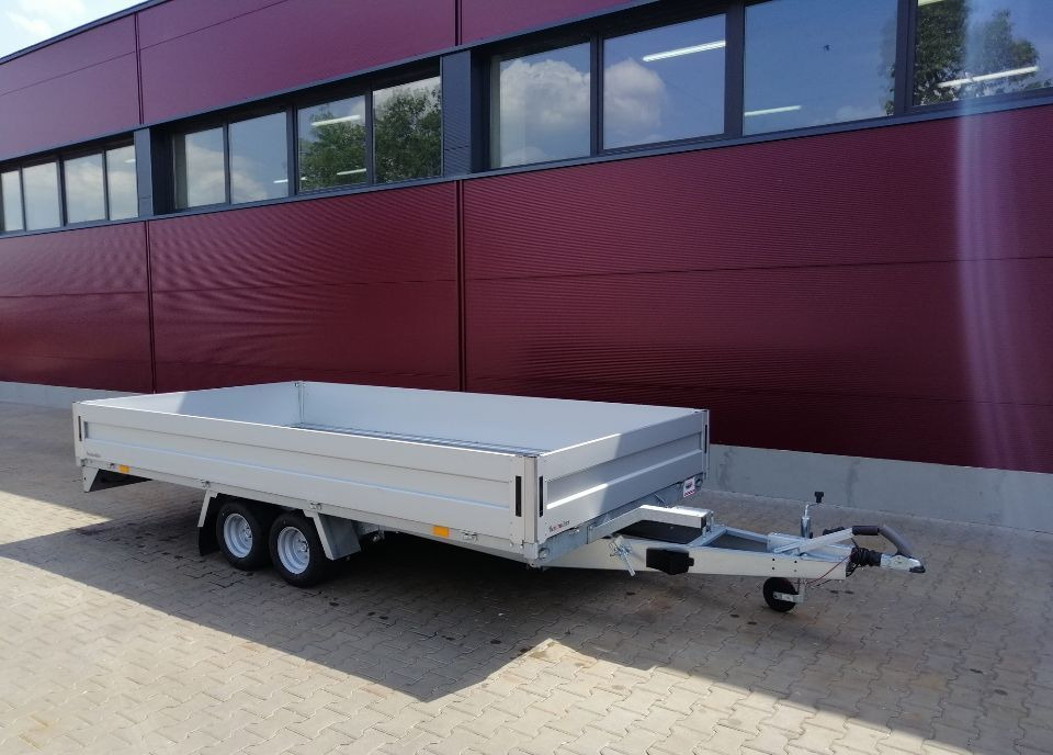 Besttrailers SONDA II CARGO - مقطورات مسطحة: صور 1 Besttrailers SONDA II CARGO - مقطورات مسطحة: صور 1