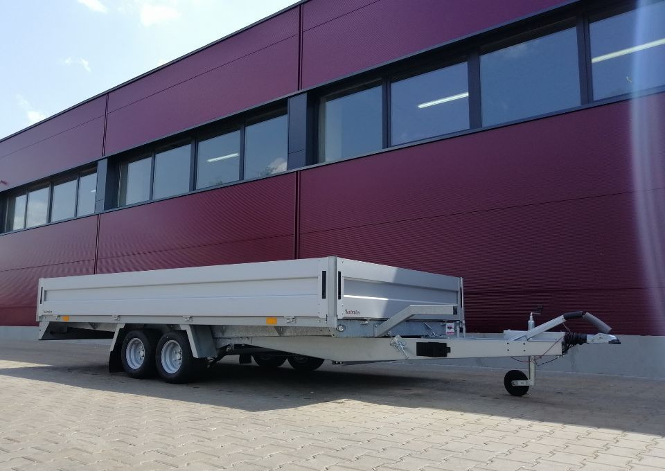 Besttrailers SONDA II CARGO - مقطورات مسطحة: صور 4 Besttrailers SONDA II CARGO - مقطورات مسطحة: صور 4
