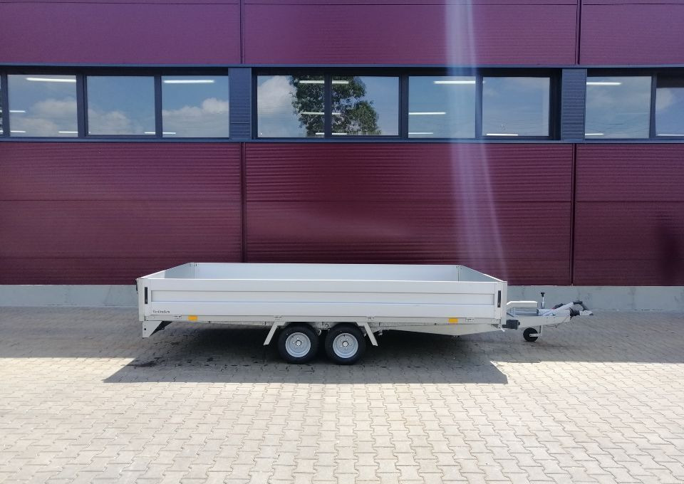 Besttrailers SONDA II CARGO - مقطورات مسطحة: صور 2 Besttrailers SONDA II CARGO - مقطورات مسطحة: صور 2