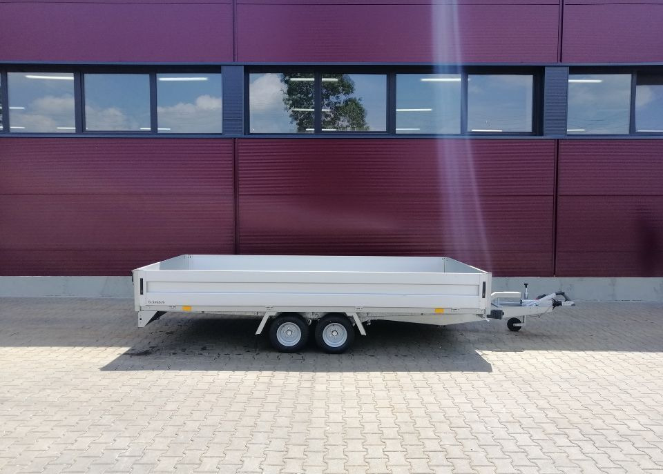 Besttrailers SONDA II CARGO - مقطورات مسطحة: صور 2 Besttrailers SONDA II CARGO - مقطورات مسطحة: صور 2
