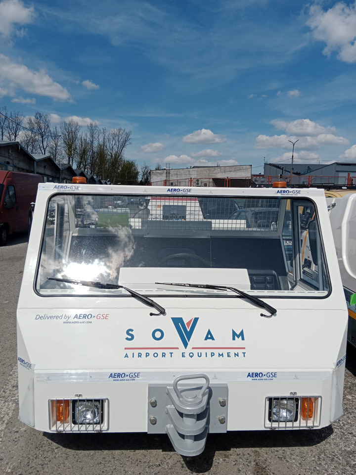 SOVAM K100 - جرارات الطائرات: صور 3 SOVAM K100 - جرارات الطائرات: صور 3